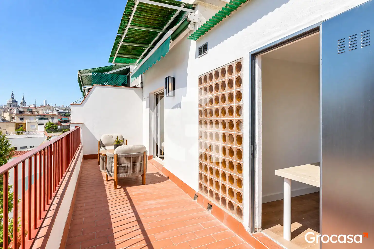 Terraza de Piso en venta en Sants - Montjuïc