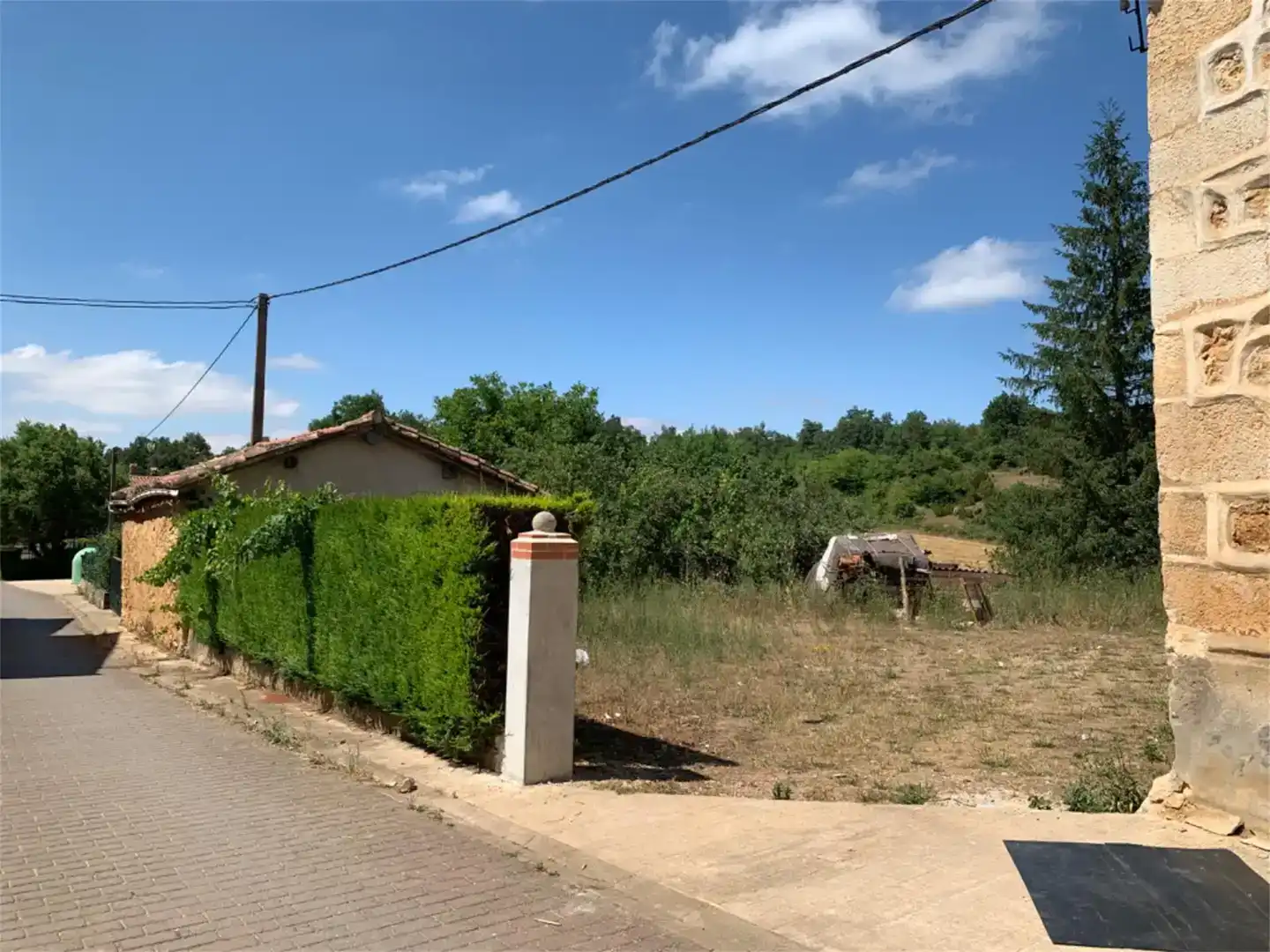 Terreny en venda en Lagrán