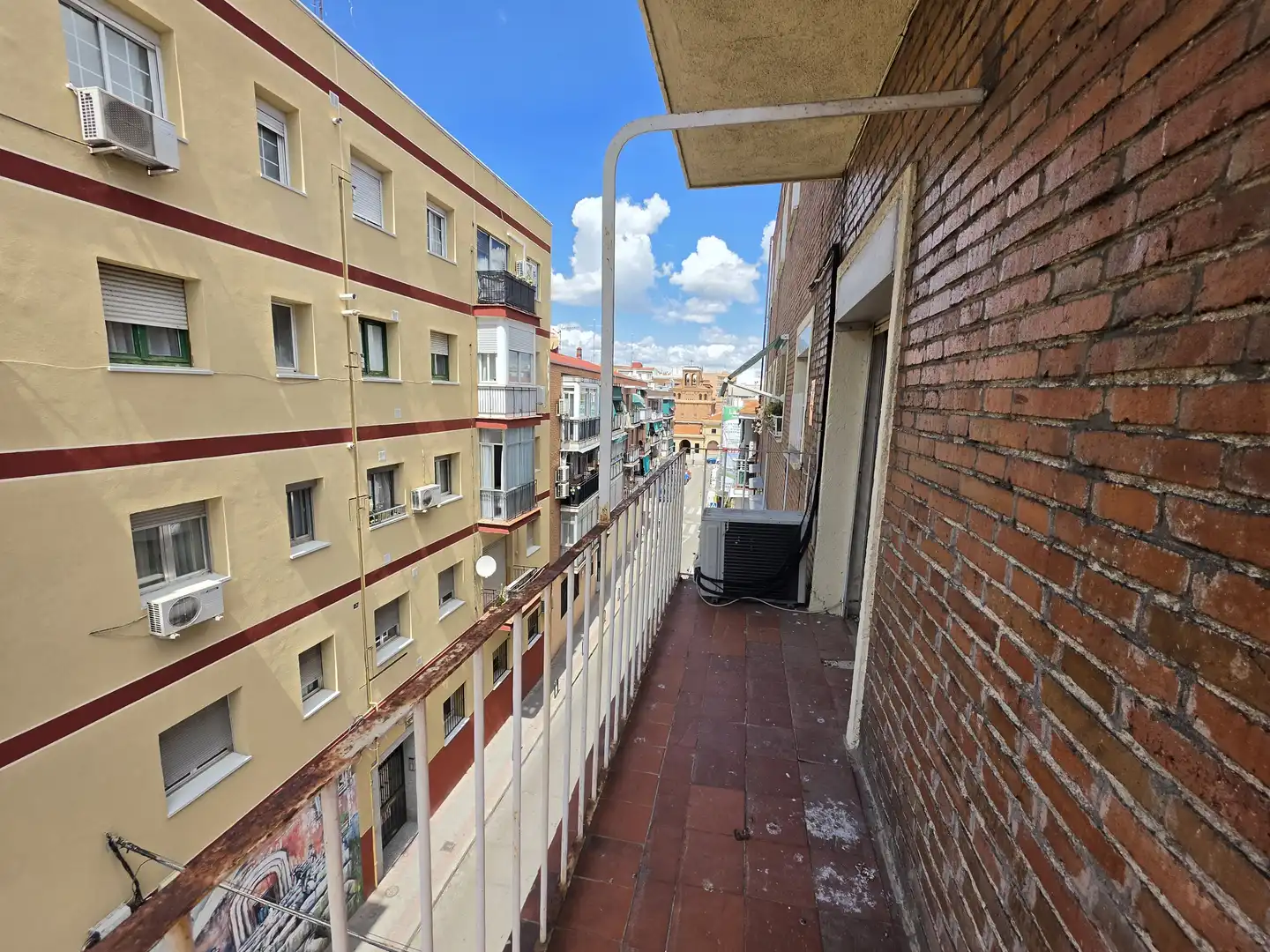 Terraza de Piso en venta en Madrid con Calefacción y Terraza