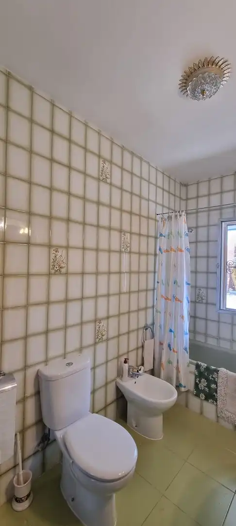 Baño de Finca rústica en venta en Gerindote con Calefacción y Amueblado