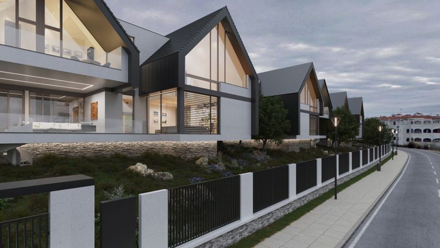 Residencial en venda a El Peñoncillo