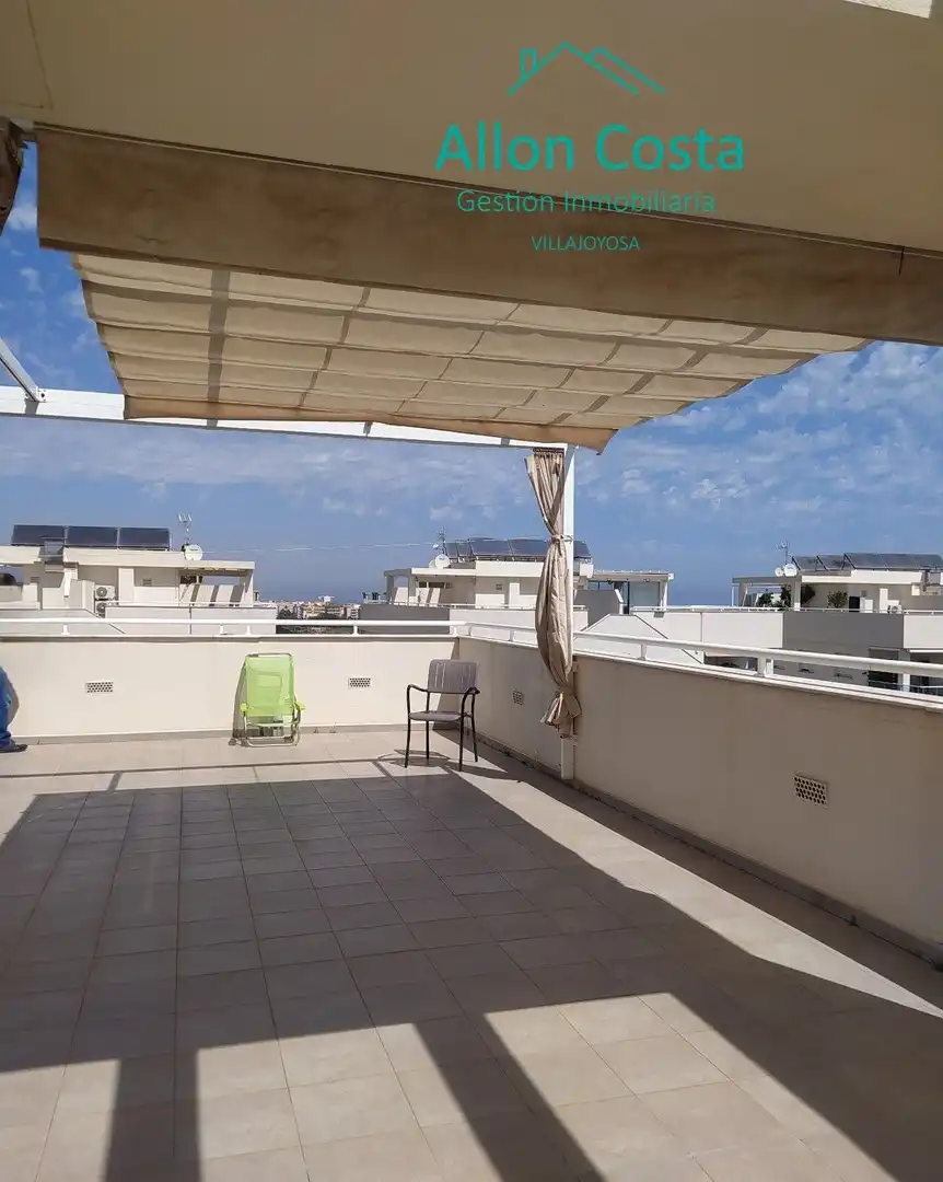 Attique avec piscine à vendre à Piles, imagen 11