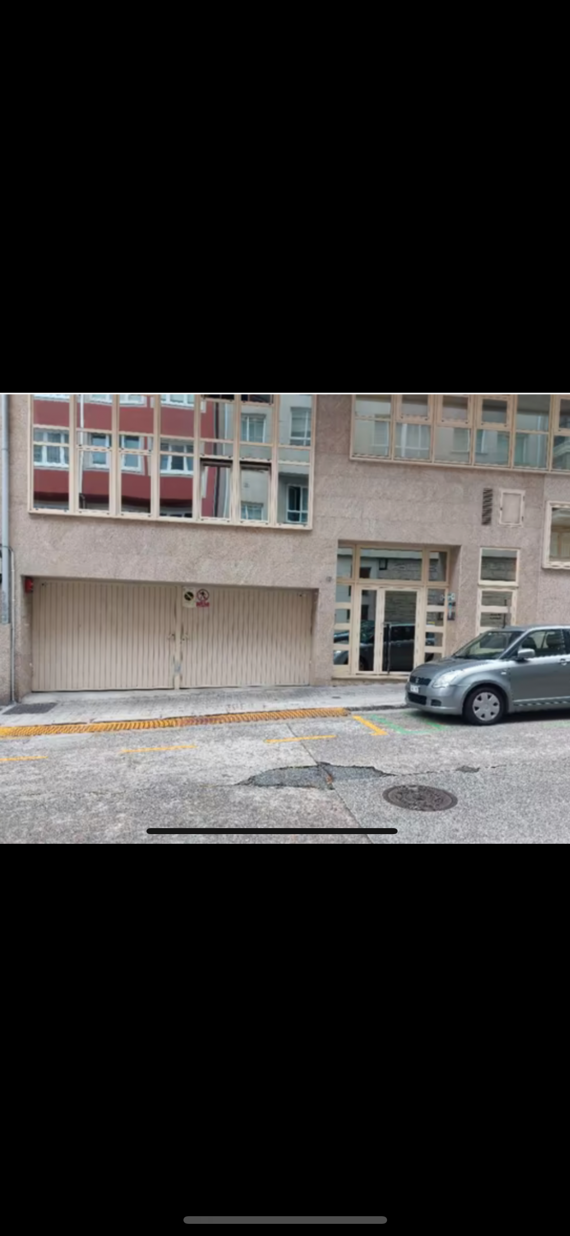 Parking de Garaje de alquiler en A Coruña Capital 