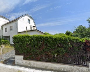 Exterior view of Single-family semi-detached for sale in Llinars del Vallès