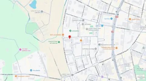 Foto 3 de Piso en venta en Carrer Rossinyol, Joc de la Bola - Camps d'Esports, Lleida Capital