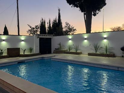 Piscina de Casa o xalet en venda en Mijas amb Aire condicionat i Alarma