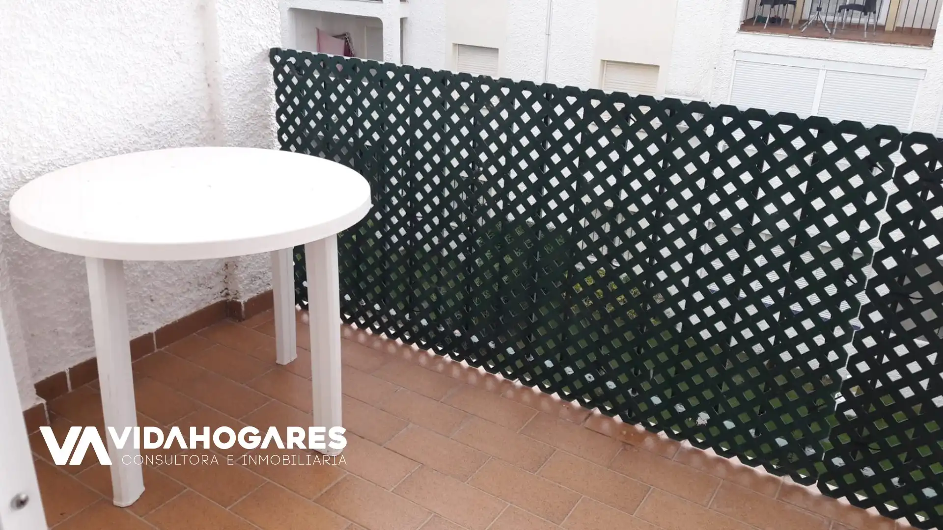 Terraza de Piso en venta en Rota con Terraza, Piscina y Piscina comunitaria