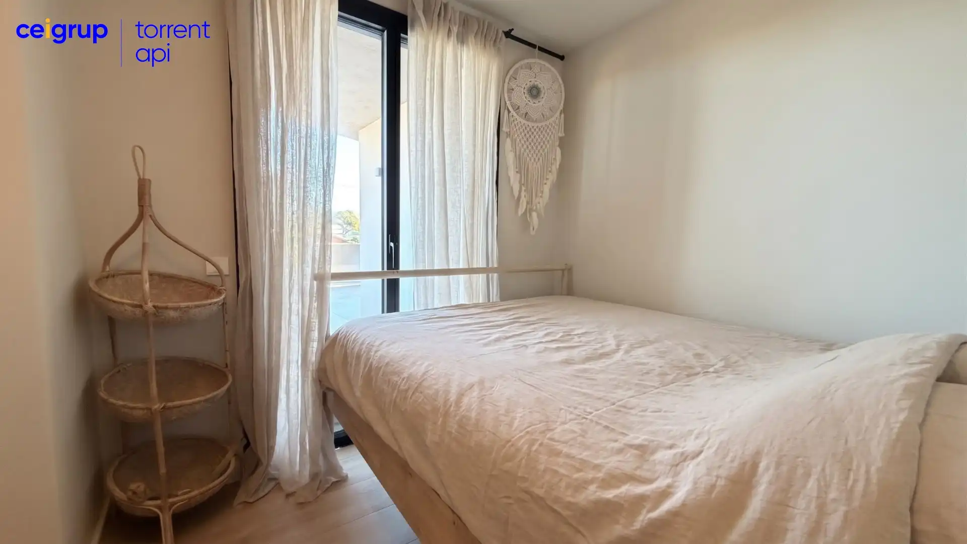 Bedroom of Ground floor for sale in Sa Riera - Sa Fontansa