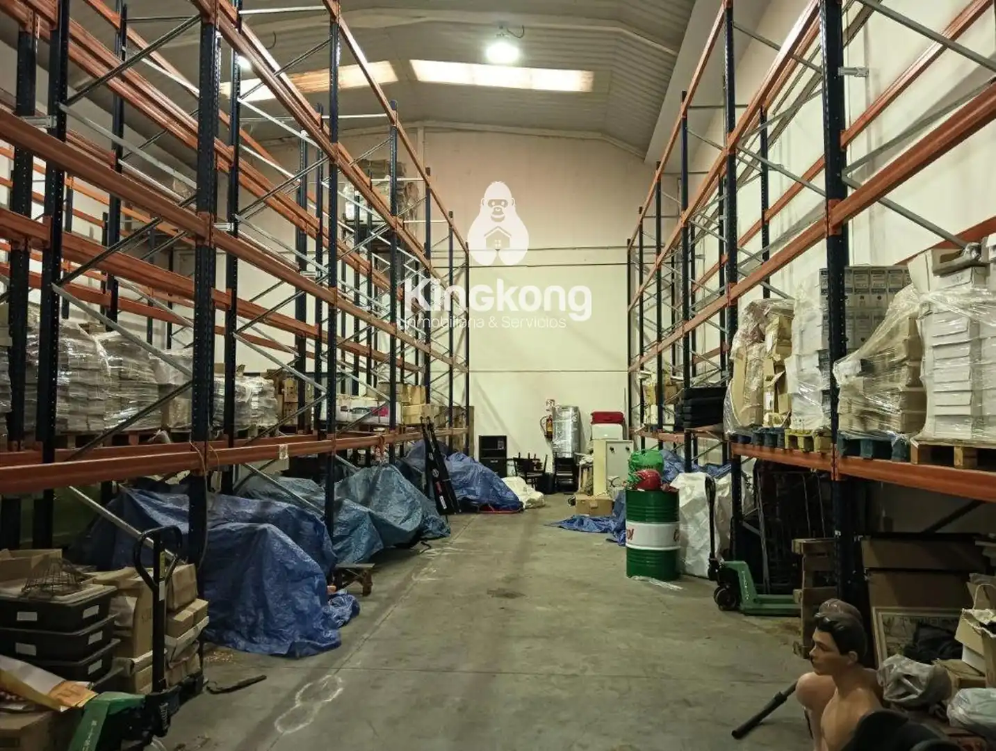 Nave industrial in vendita a Cobre, imagen 5