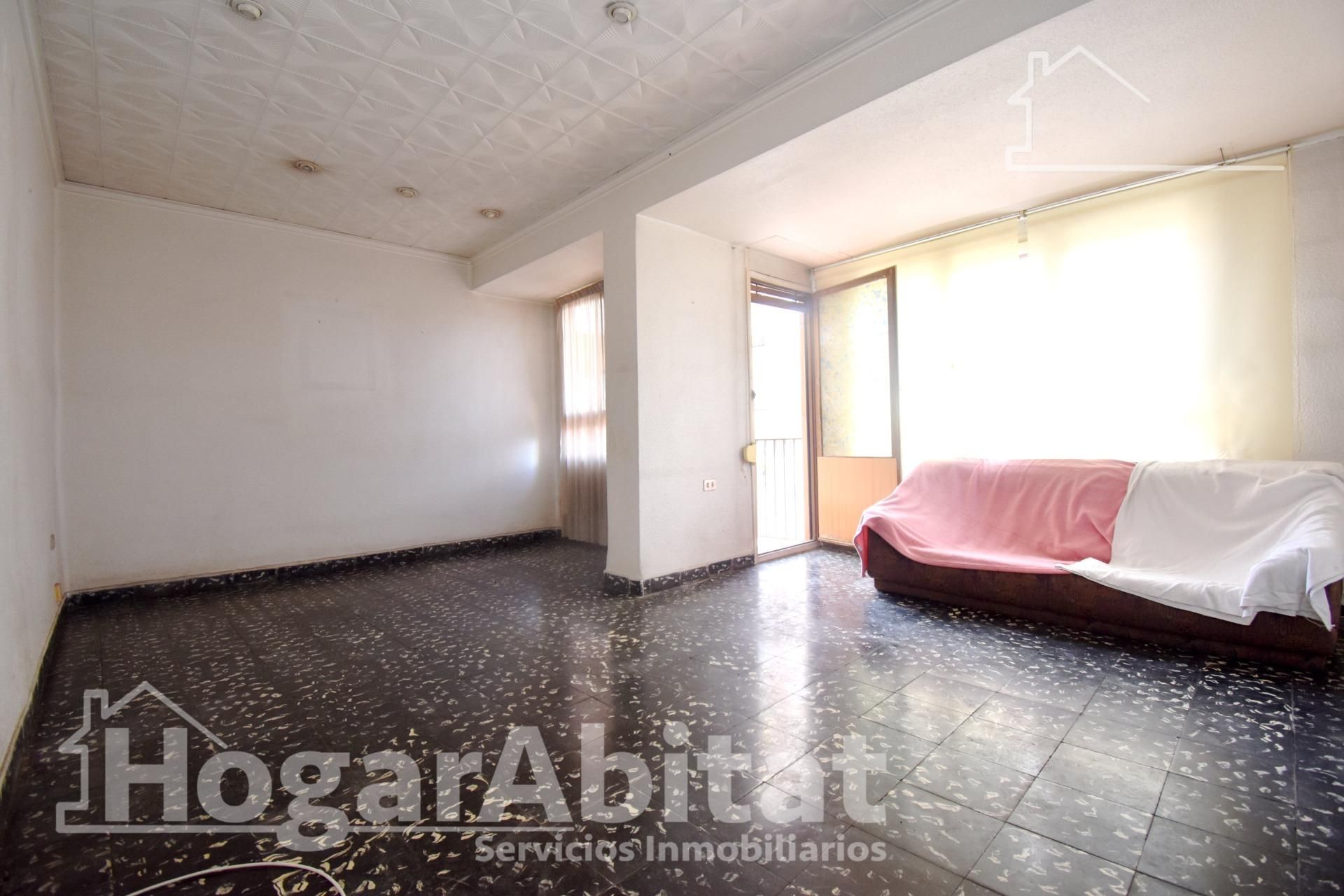 Living room of Flat for sale in Castellón de la Plana / Castelló de la Plana