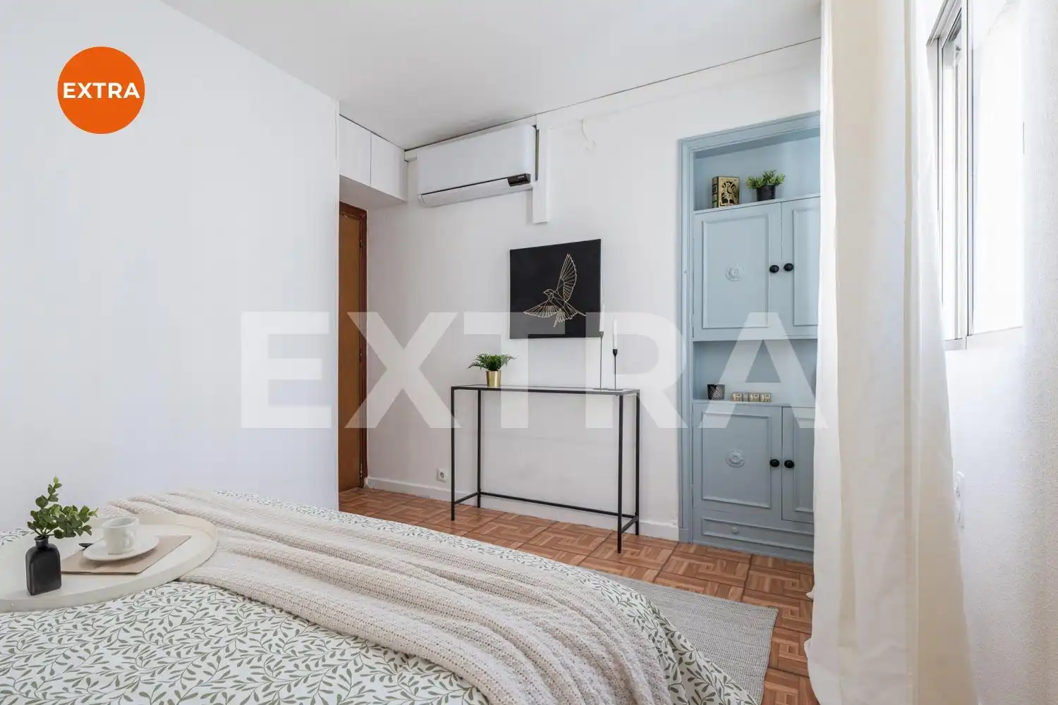 Habitación de Piso en venta en Madrid con Calefacción y Parquet