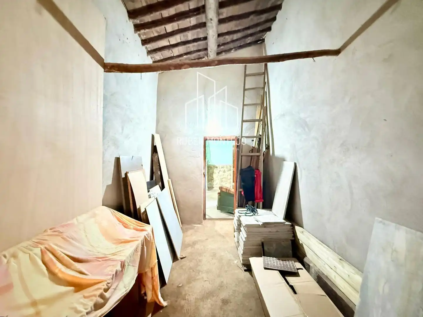 Casa o chalet en venta en Membribe de la Sierra con Amueblado