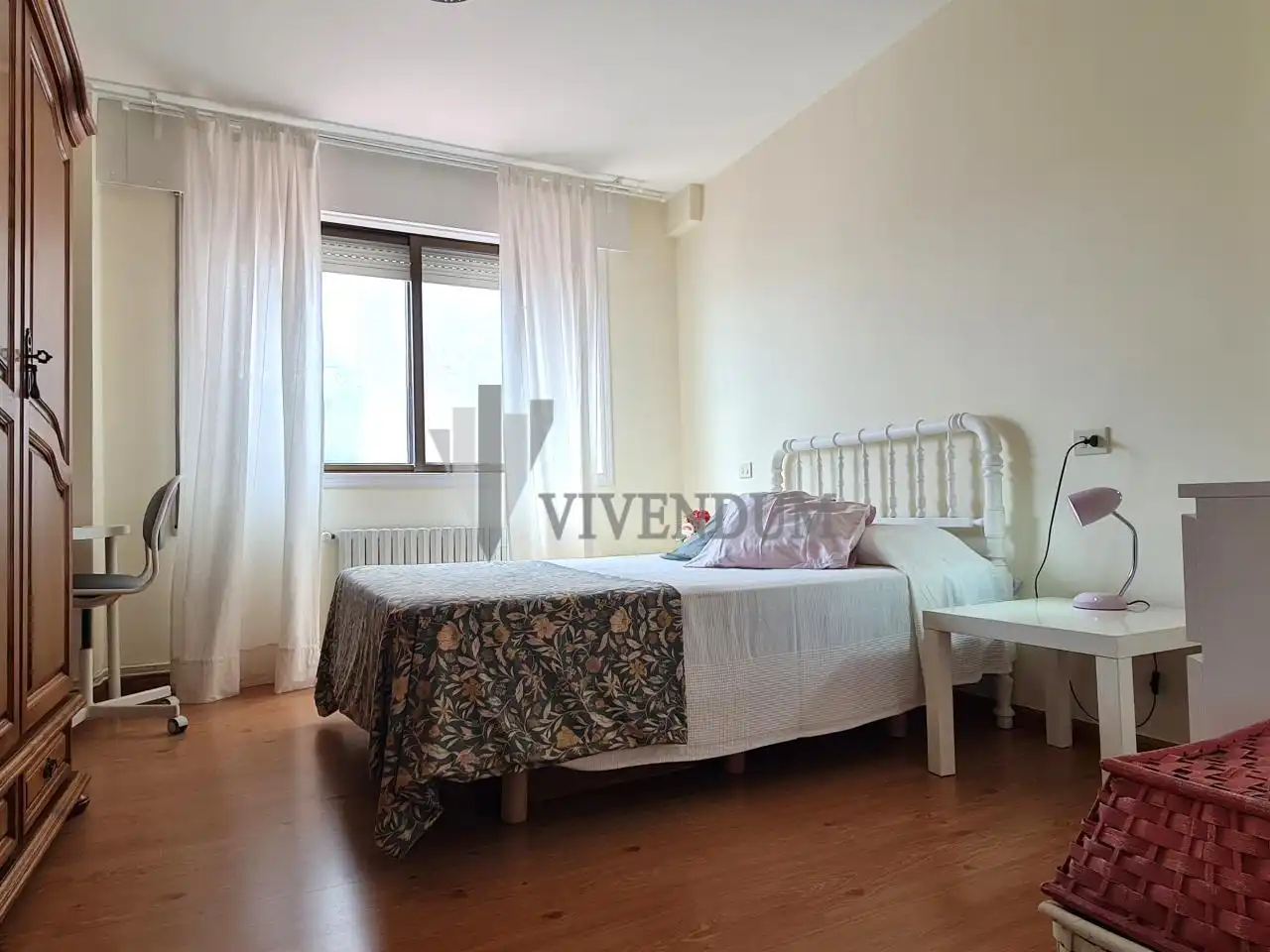 Habitación de Piso en venta en Tomiño con Calefacción, Terraza y Balcón