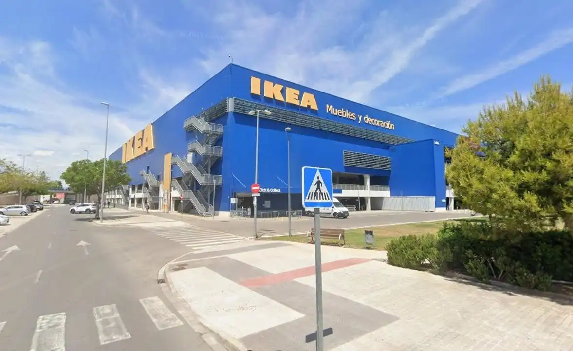 Vista exterior de Pis en venda en Alfafar amb Aire condicionat, Terrassa i Moblat