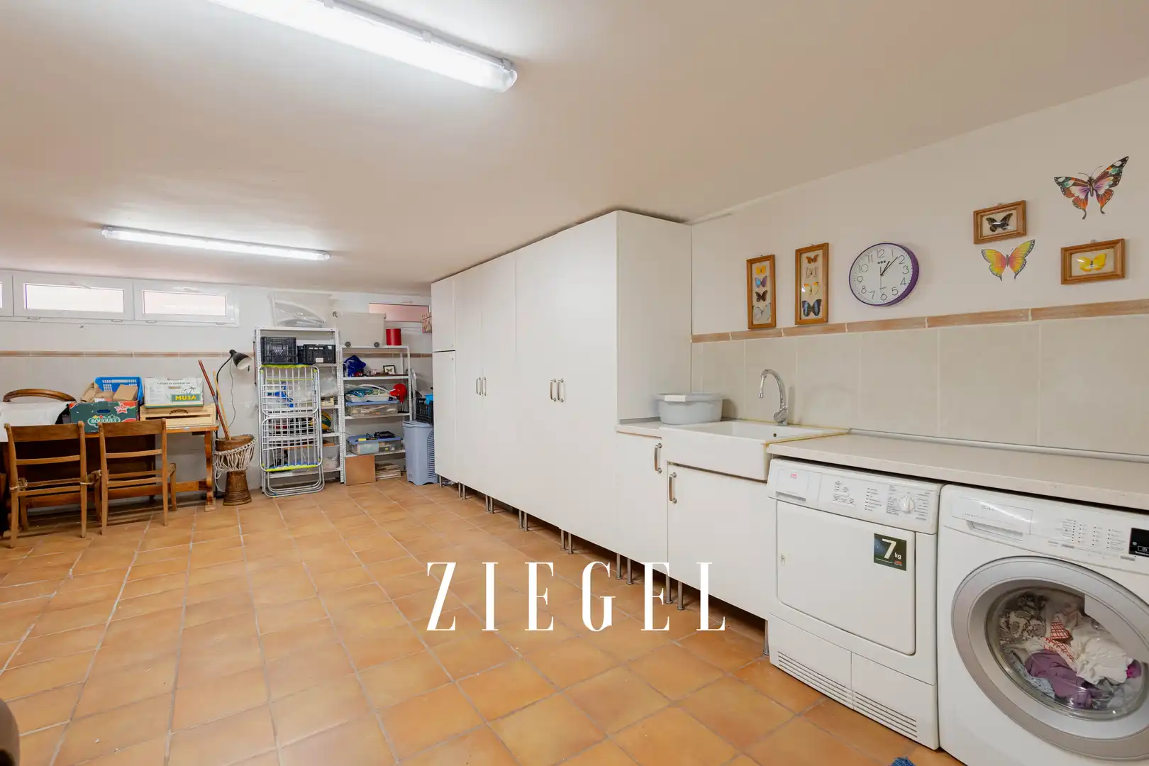 Kitchen of Houses for sale in San Cristóbal de la Laguna  with Terrace, Storage room and Balcony