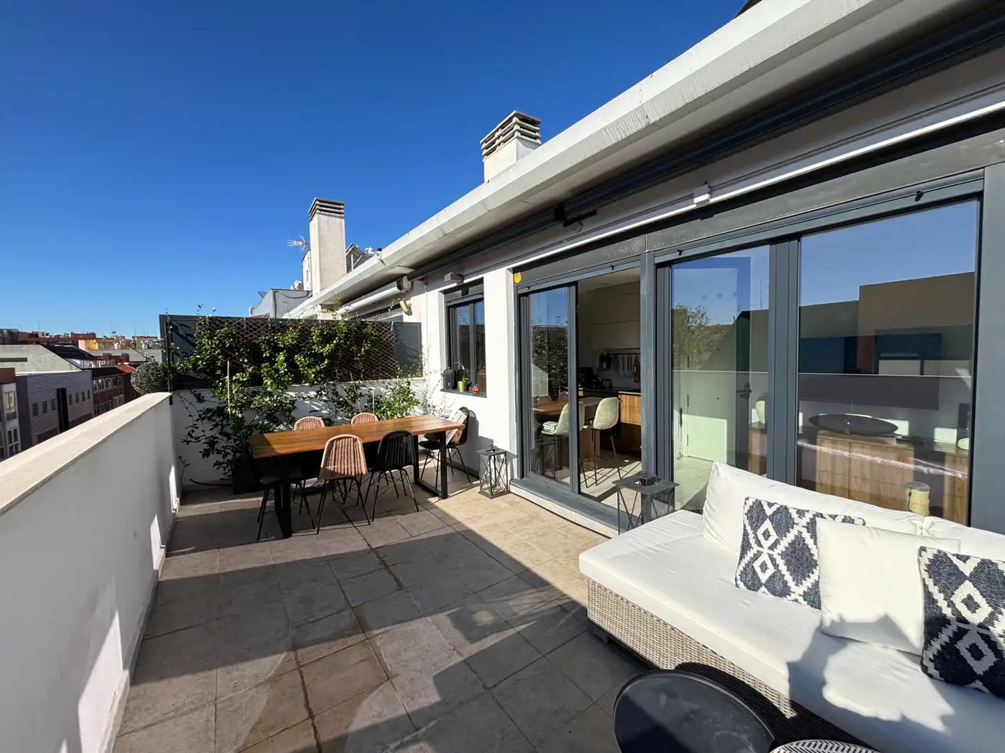 Attique avec ascenseur à vendre à Calle de Sánchez Pacheco, imagen 15