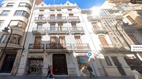 Foto 2 de Garaje en venta en Passeig de Russafa, 26, Sant Francesc,  Valencia Capital