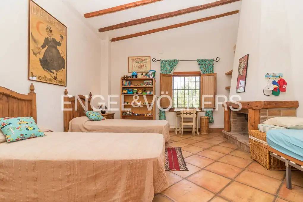 Casa amb terrassa en venda a San Miguel de Salinas, imagen 17