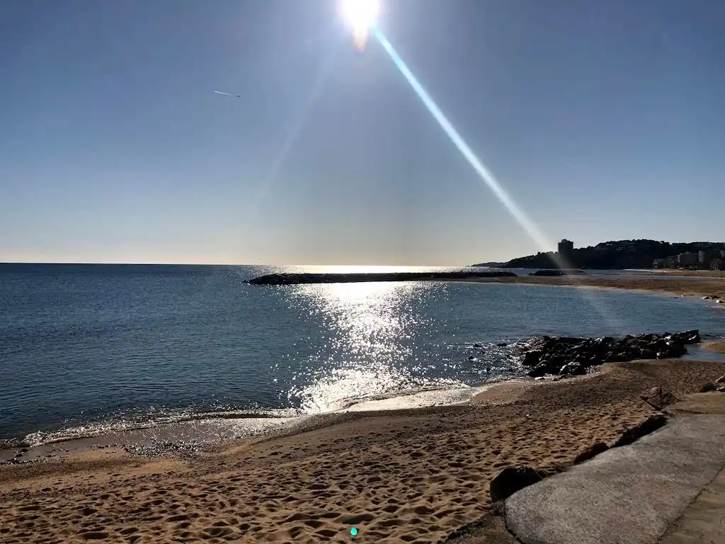 Vista exterior de Apartament de lloguer en Calonge i Sant Antoni amb Terrassa i Moblat