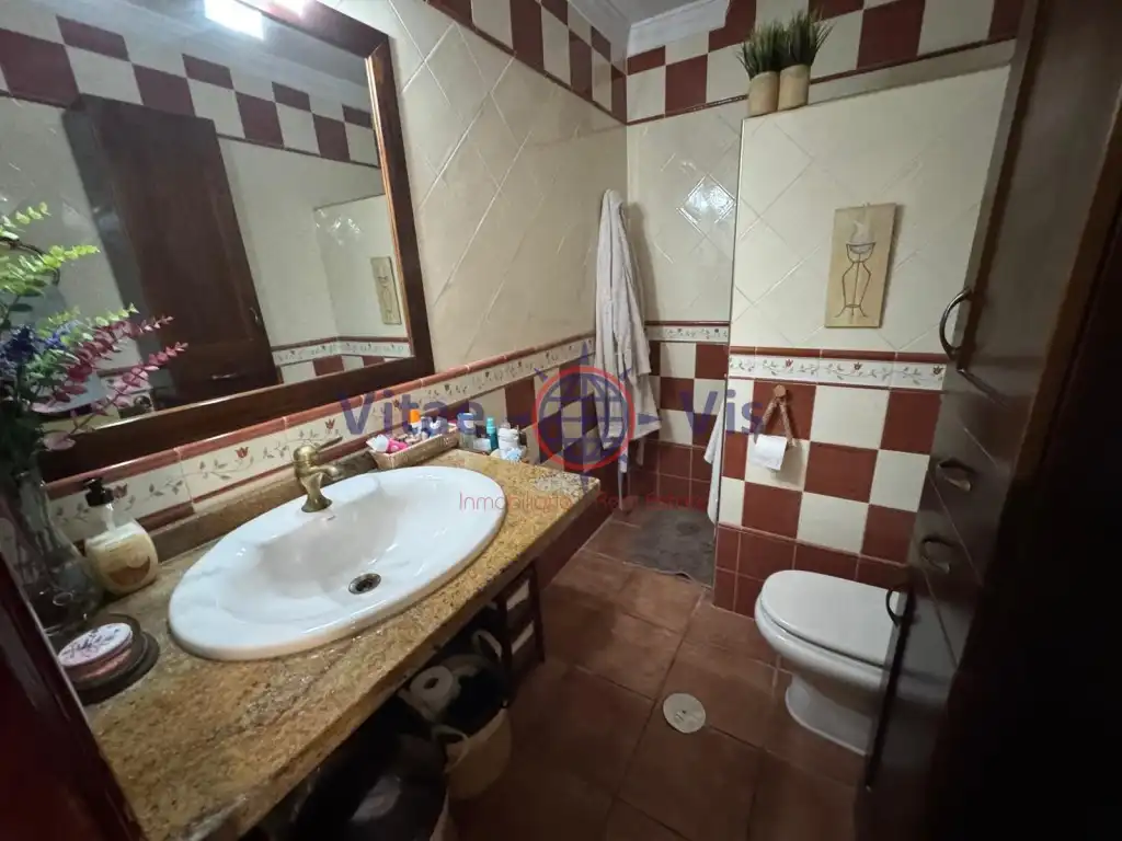 Baño de Dúplex en venta en Lorca con Aire acondicionado y Amueblado