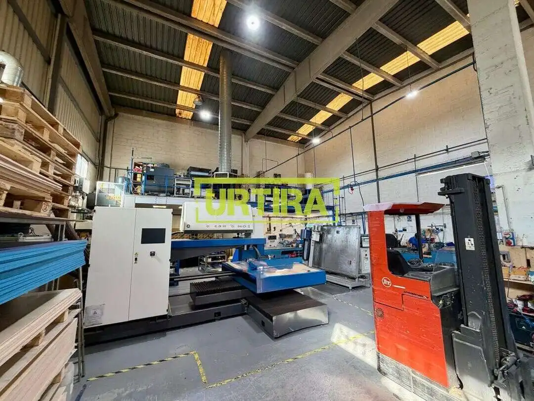 Nave industrial de alquiler en Aduna