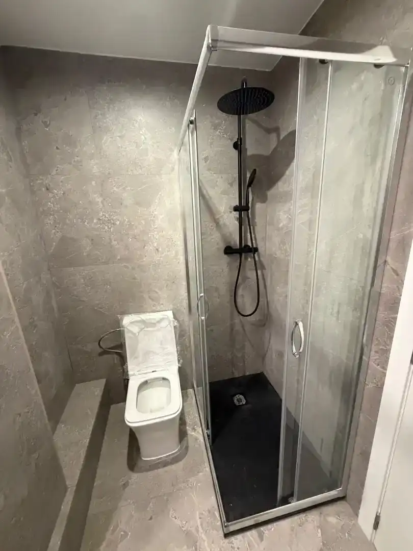 Badezimmer von Wohnung zur Miete in Carcaixent