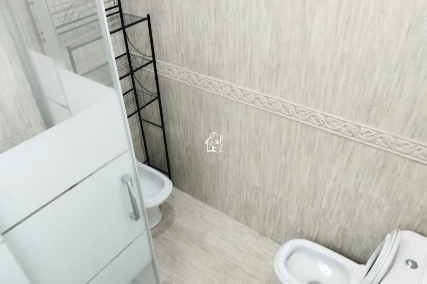 Badezimmer von Wohnungen zur Miete in Guardamar del Segura mit Klimaanlage, Terrasse und Möbliert