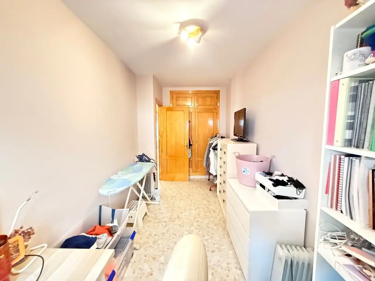Habitación de Casa adosada en venta en Vélez-Málaga con Aire acondicionado y Calefacción