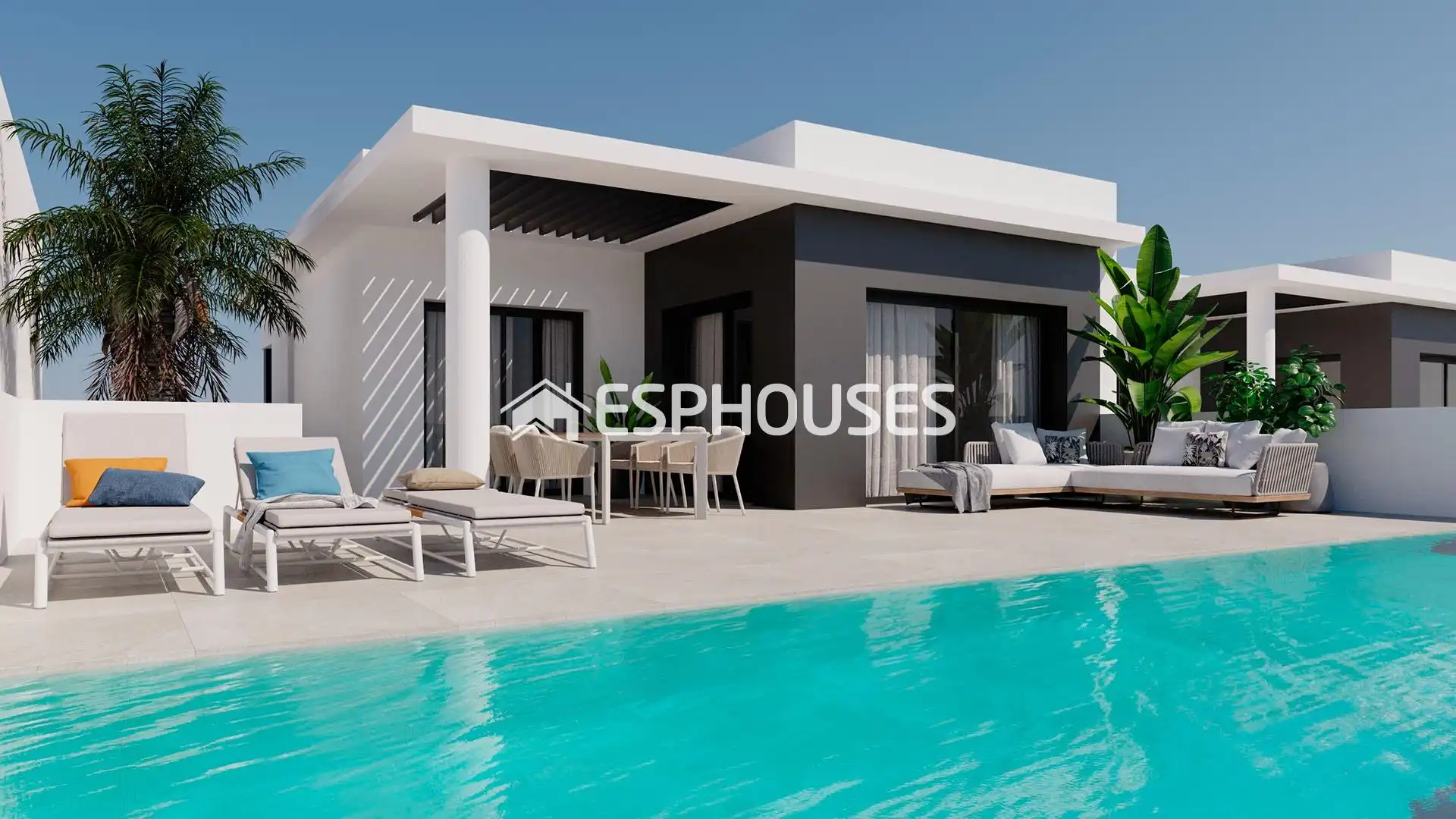 House with terrace for sale in Rojales