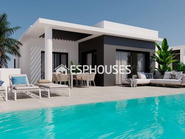 Maison avec balcon à vendre à Rojales
