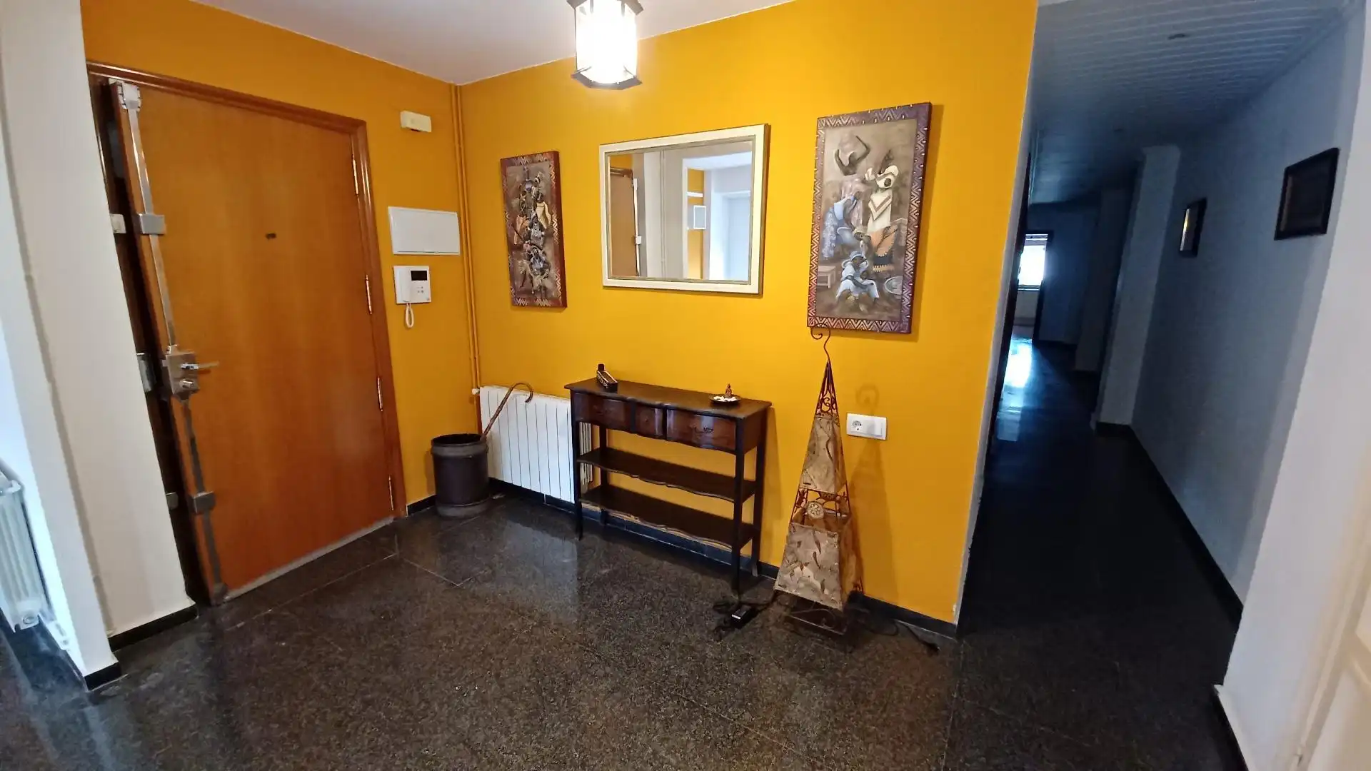 Piso con terraza en alquiler en Extramurs, imagen 5