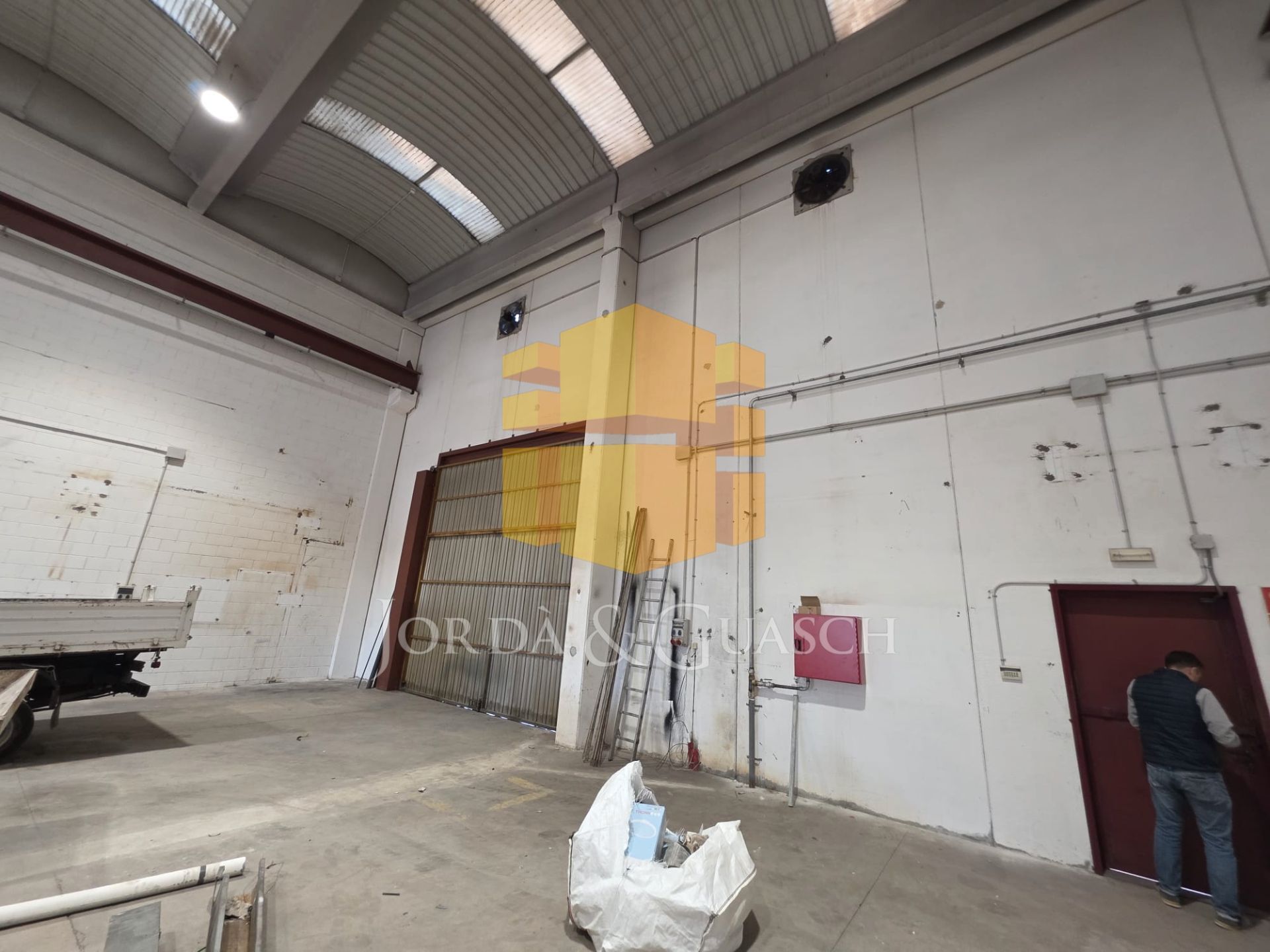 Industrial buildings to rent in Martorell
