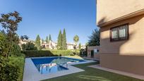 Swimming pool of Flat for sale in  Granada Capital  with Terrace and Balcony