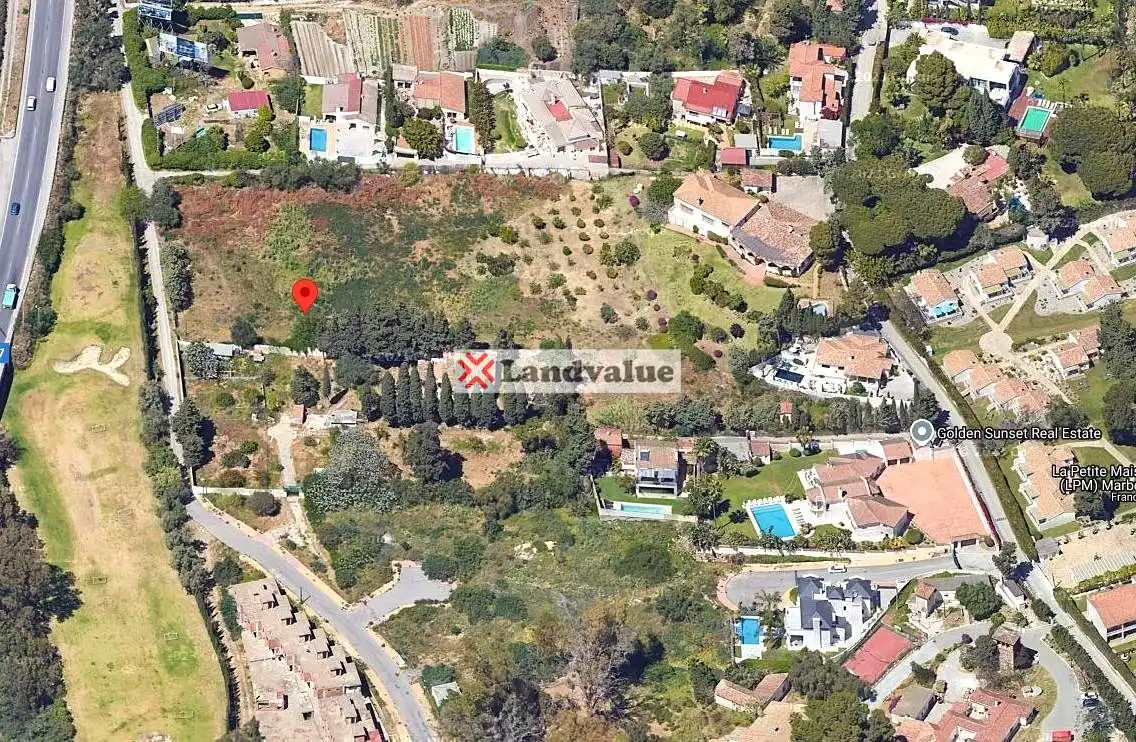 Residencial en venta en Marbella