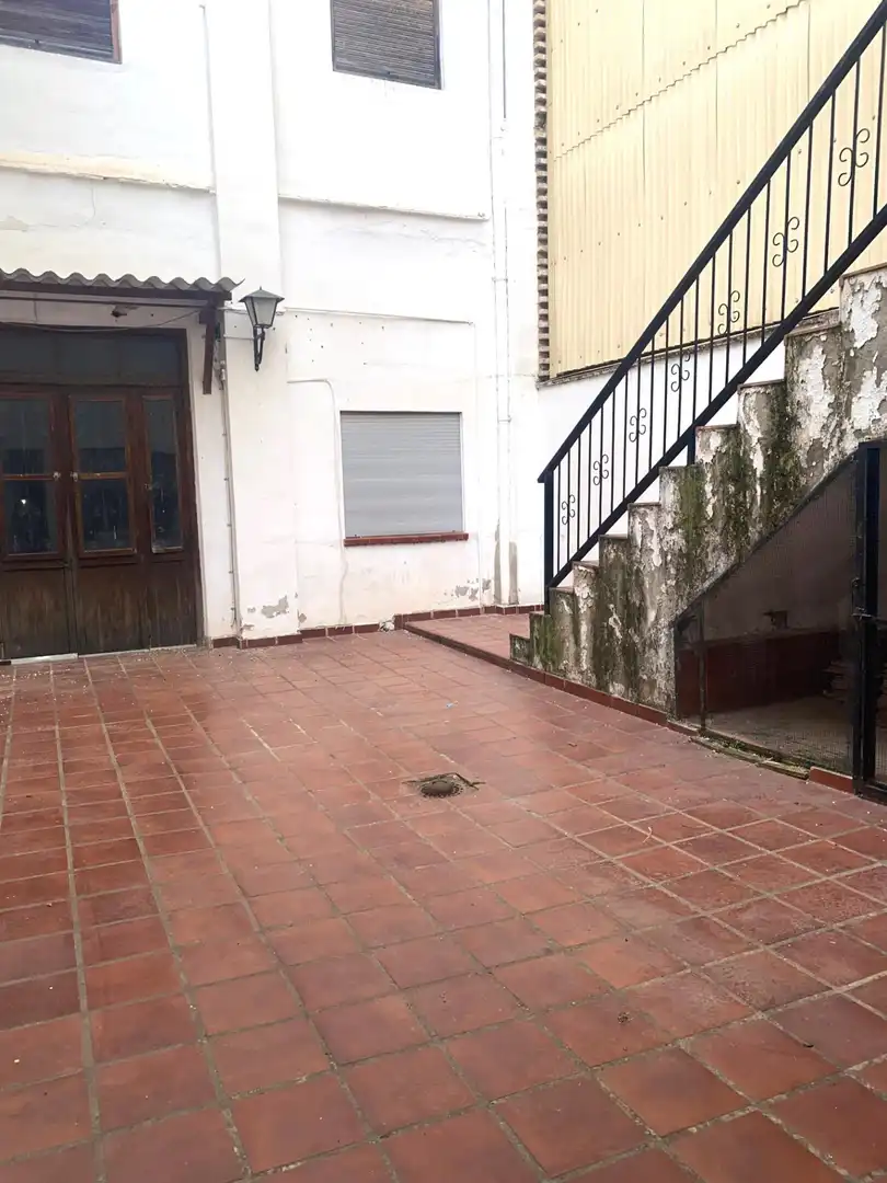 Vista exterior de Finca rústica en venda en Ontinyent amb Traster