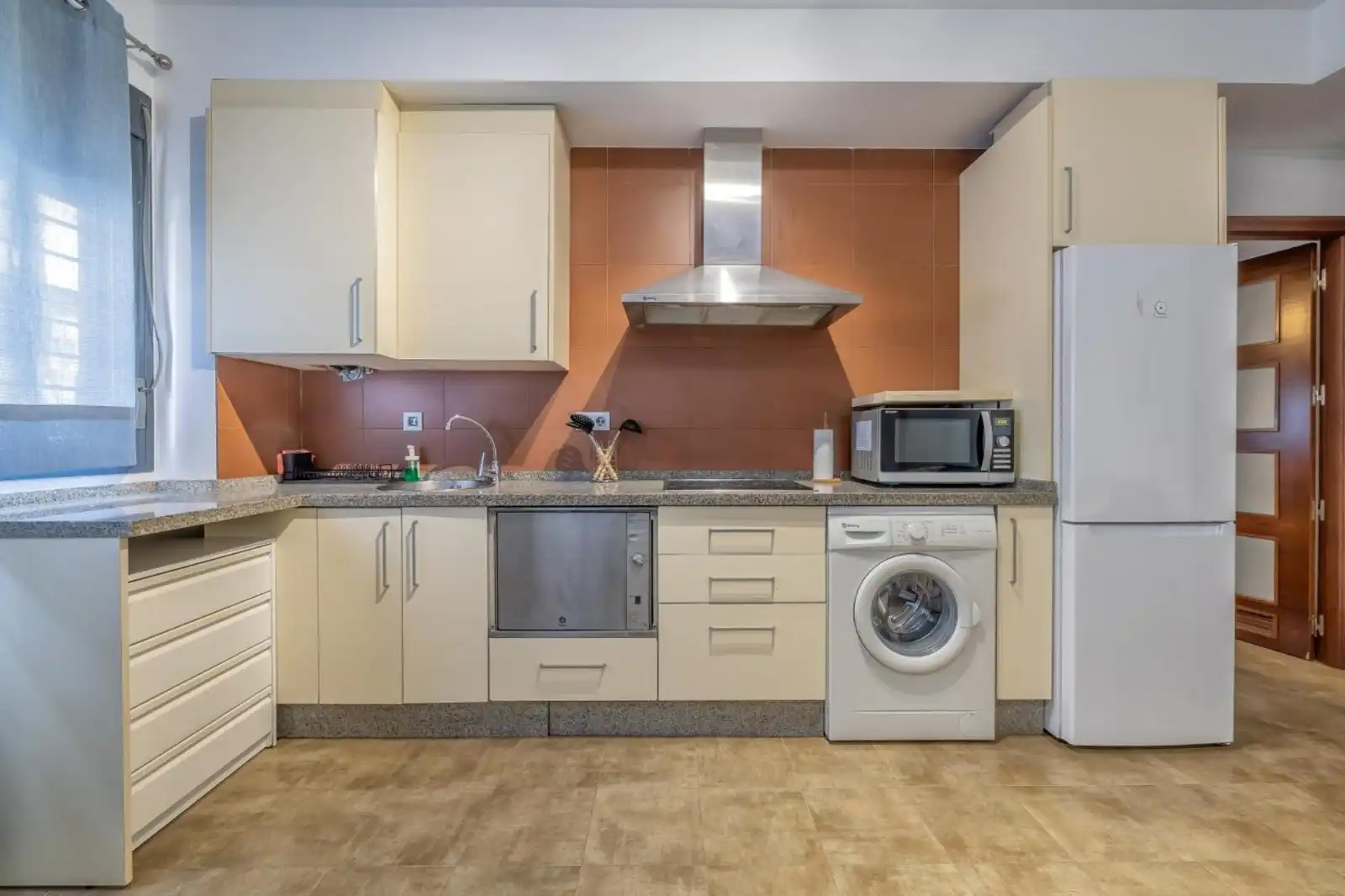 Cocina de Piso en venta en Córdoba con Aire acondicionado y Amueblado