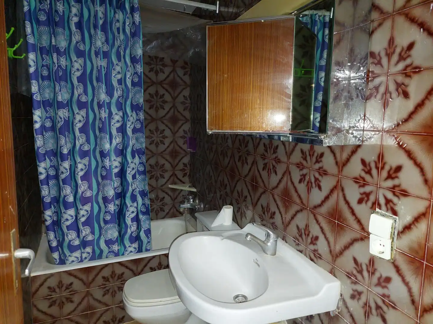 Bathroom of Houses for sale in Freginals