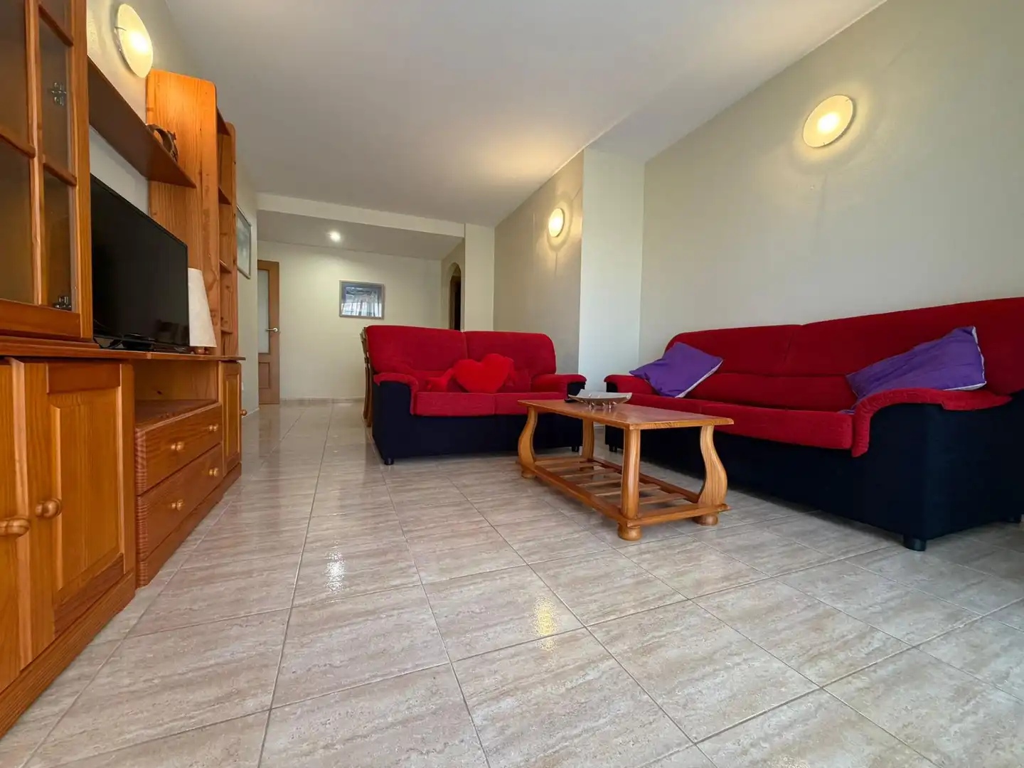 Piso con terraza en venta en Las Lomas - Las Yucas, imagen 5