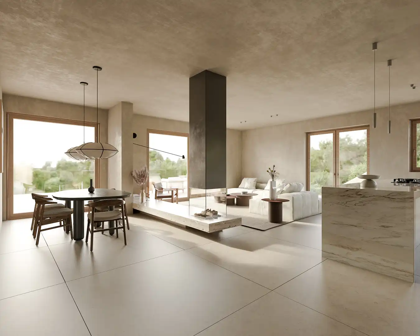 Casa amb piscina en venda a El Cuartón - El Bujeo, imagen 4