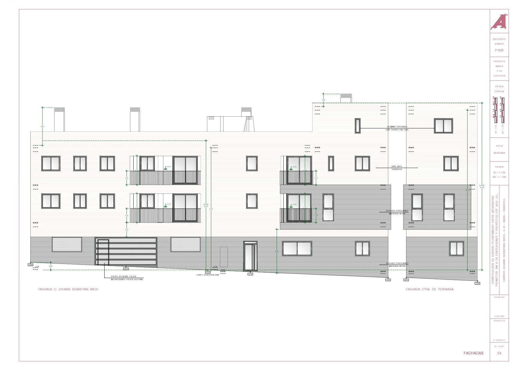 Flat for sale in Carrer de Johann Sebastian Bach, 4, Can Rull