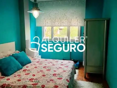 Bedroom of Flat for rent in Miranda de Ebro  with Heating and Furnished