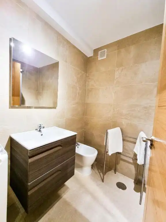 Baño de Piso en venta en Cudillero con Calefacción, Parquet y Amueblado