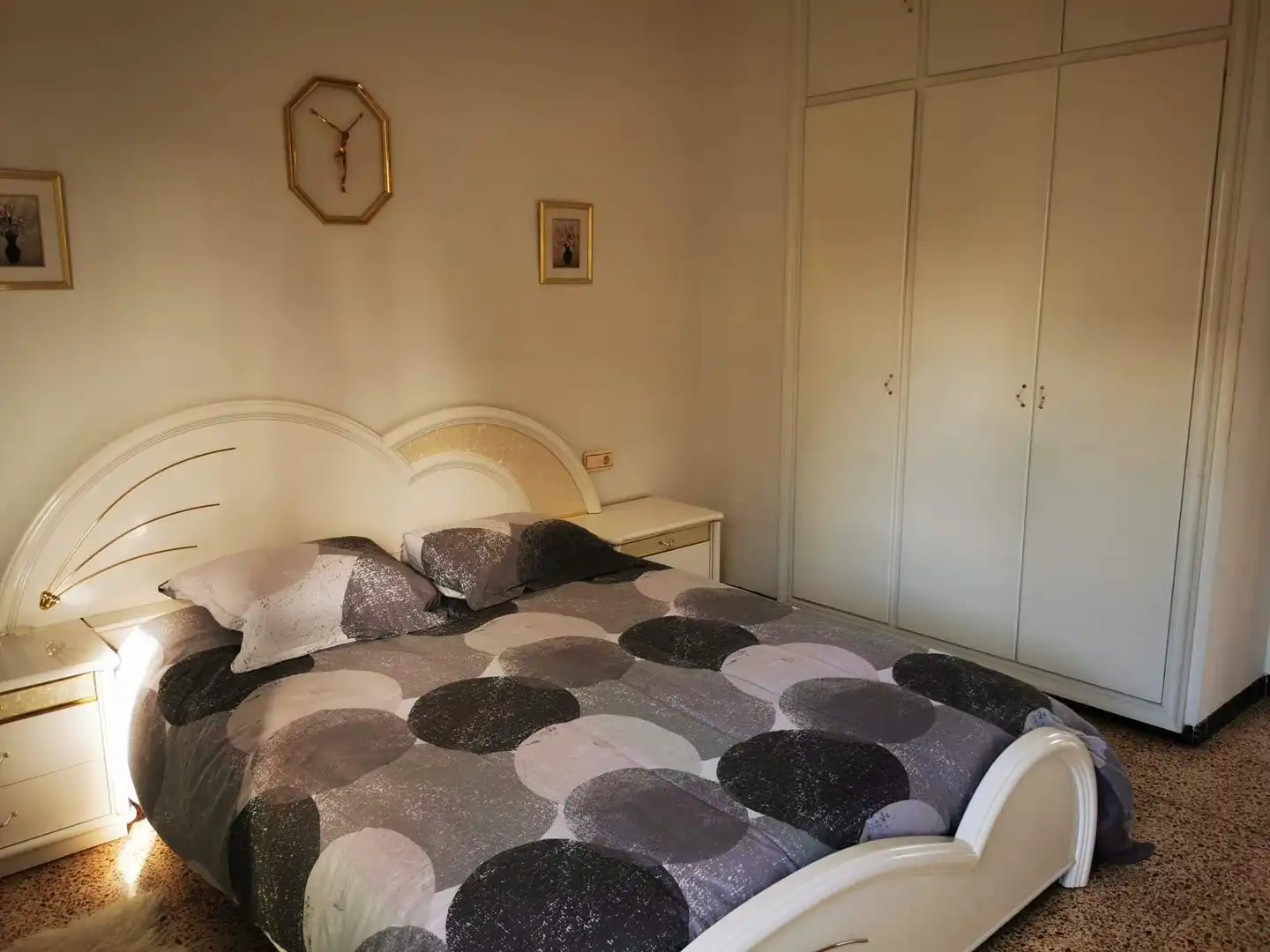 Habitación de Casa o chalet de alquiler en Polop con Calefacción, Jardín privado y Terraza