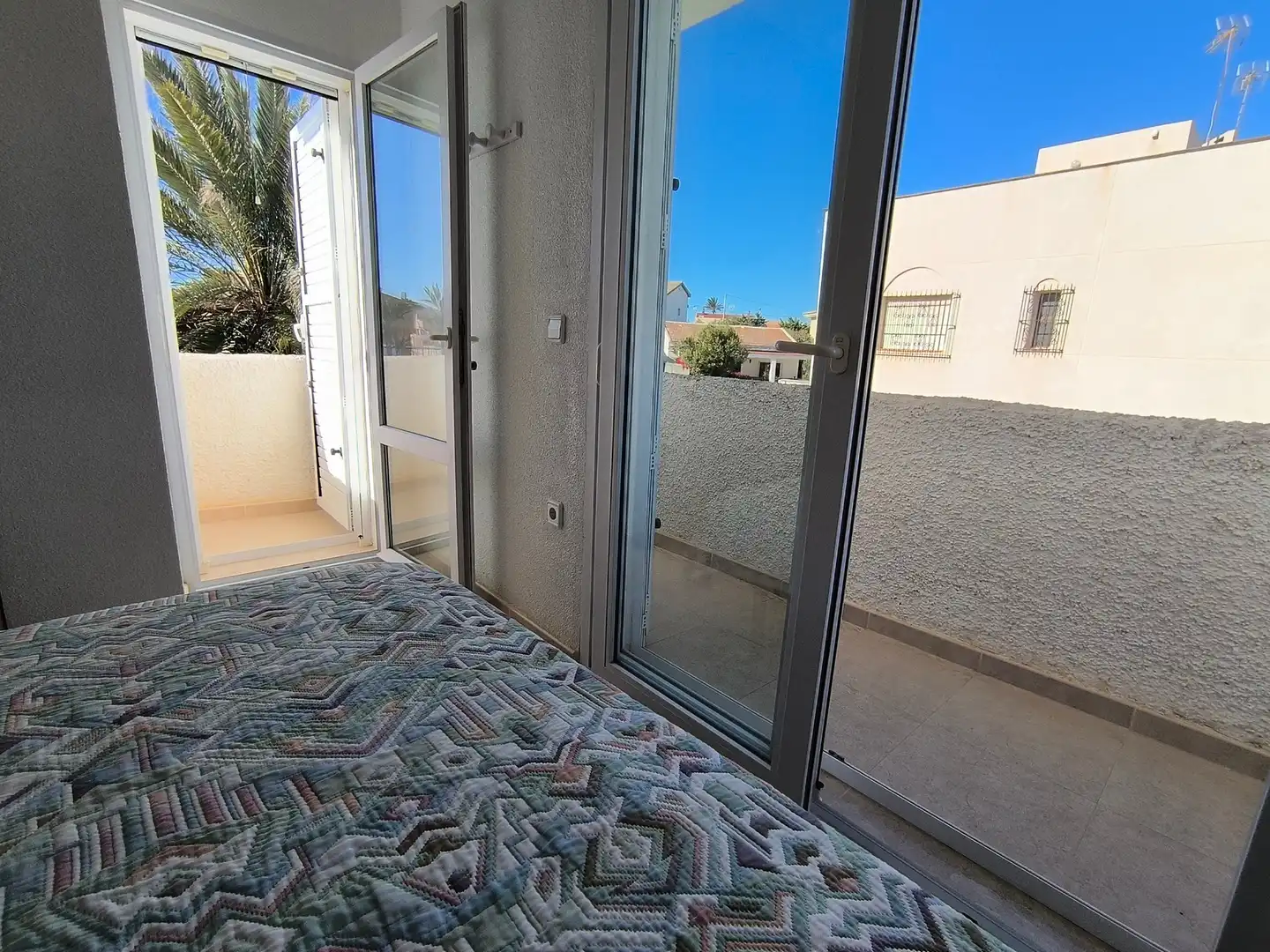 Habitación de Casa o chalet en venta en Cartagena con Aire acondicionado, Calefacción y Jardín privado