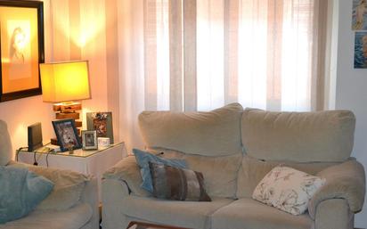 Living room of Flat to rent in Badajoz Capital  with Air Conditioner