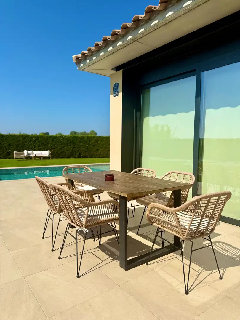 Casa con piscina in vendita a MAS FRIGOL, imagen 13