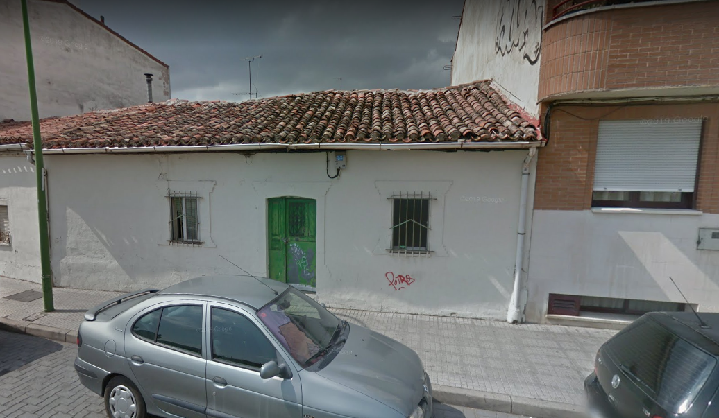 Außenansicht von Country house zum verkauf in Burgos Capital