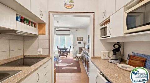 Foto 5 de Apartamento en venta en Carles Fages de Climent, 1, Moxó - Sant Mori, Empuriabrava