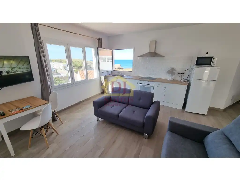 Balcony of Houses for rent in Es Mercadal