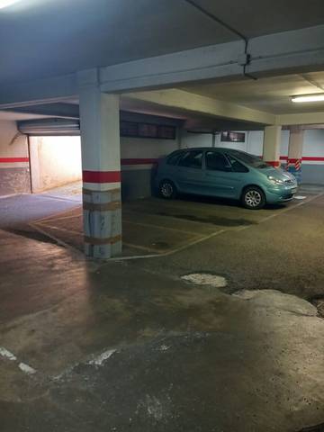 Garaje en Alquiler en Nou Eixample Nord